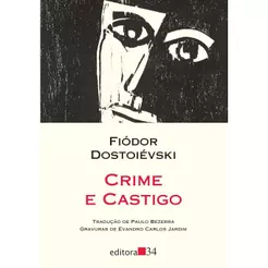 Crime e Castigo | Fiódor Dostoiévski