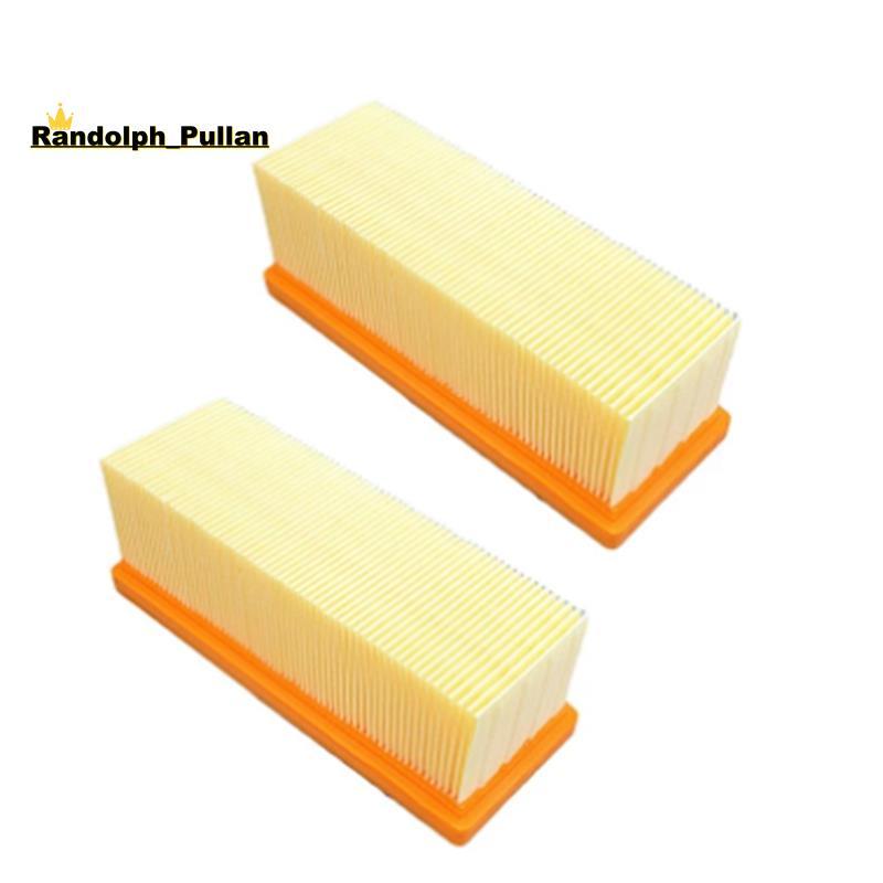 [Concessional H] 2 Pcs Filtro Para Aspiradores 6.414-498.0 SE2001 SE3001 2501 2701 2801 SE5.100 SE6.100 K3001 Substituiç