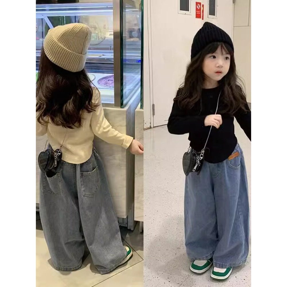 Novo estilo primavera outono feminino conjunto infantil. vestido bebê menina versão coreana base. camisa hugh.lazer cowb