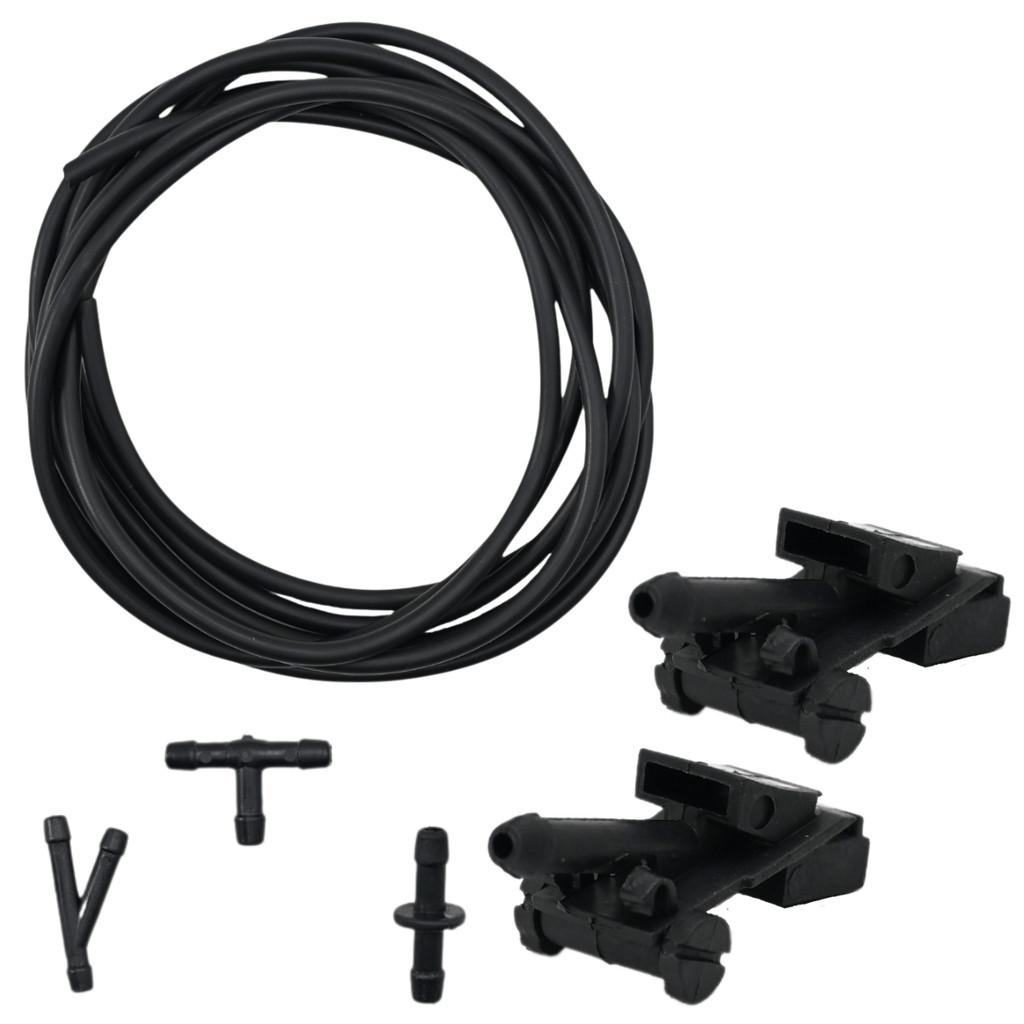 Kit Brucutu Mangueira Y Esguicho Up Fox Gol G5 G6 Polo Golf