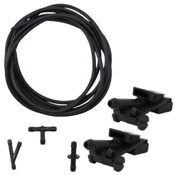Kit Brucutu Mangueira Y Esguicho Up Fox Gol G5 G6 Polo Golf