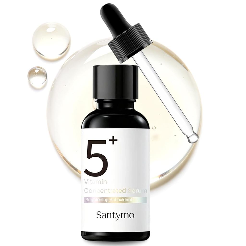 Sérum Concentrado de Glutationa e Vitaminas - Reduz Cicatrizes de Acne e Manchas Escuras, Sérum Facial Iluminador com Ni