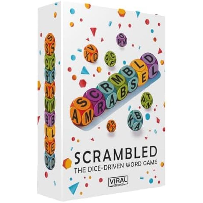 Spell , Viral Este Dados Acionado Por Win Shout , Famílias De Jogos , Jogo Fast-Paced 1 – 5 Pol . | Jogadores De Gamenig