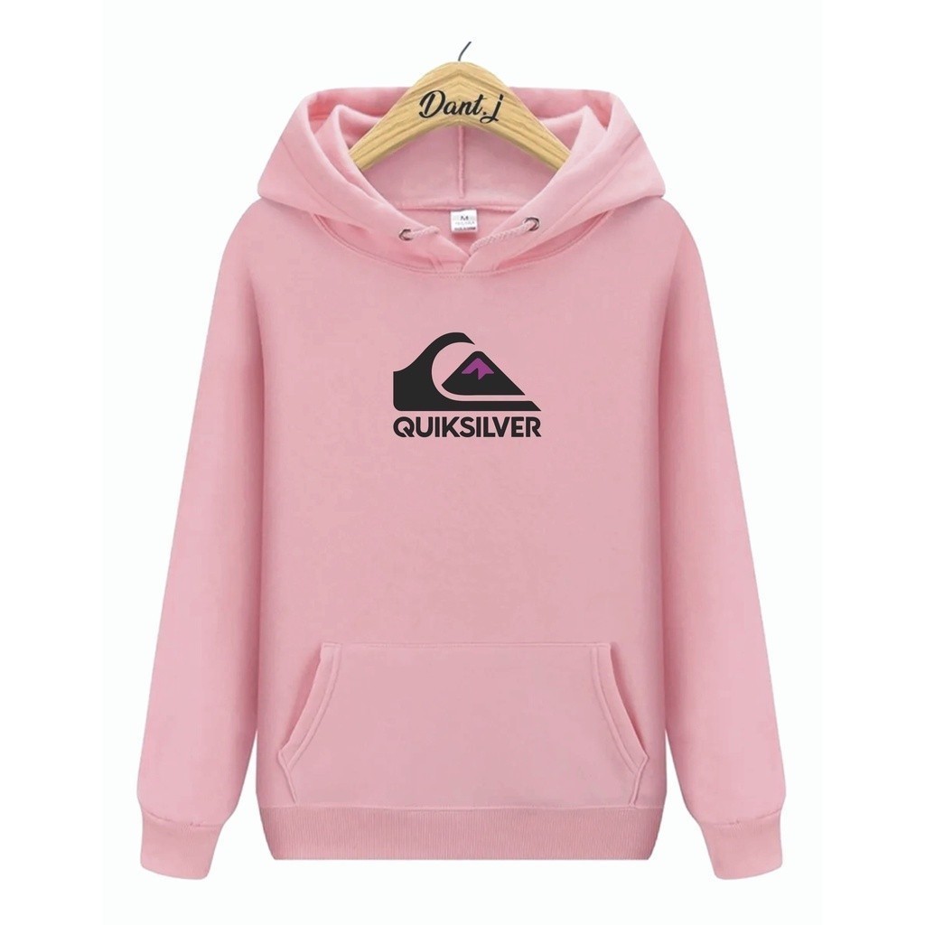 Moletom Blusa de frio Moleton Blusa de Moletom Quiksilver  Feminino Top Alta Qualidade Promoção. - Gratitude