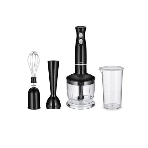 Mixer Duo Multilaser GO019 Turbo 3 em 1 127V
