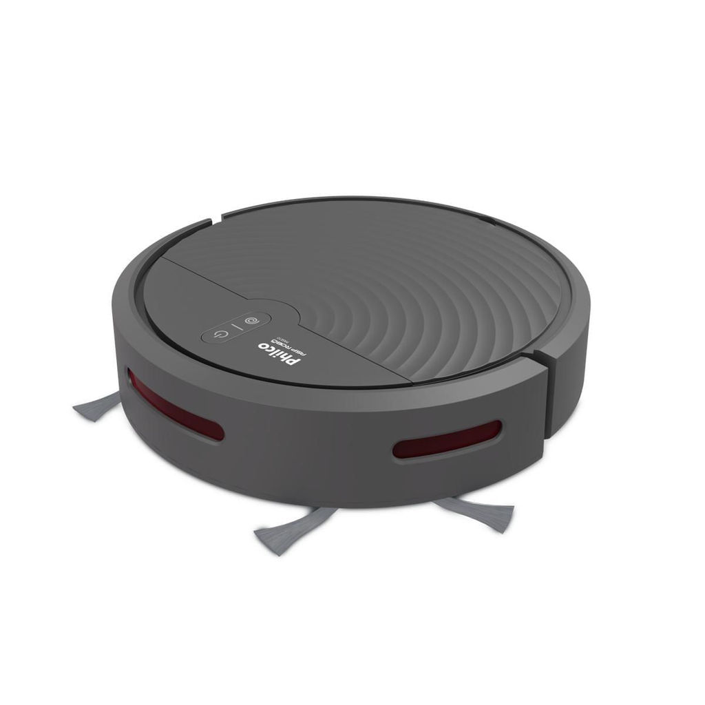 Aspirador Robô Philco com Função MOP Seco