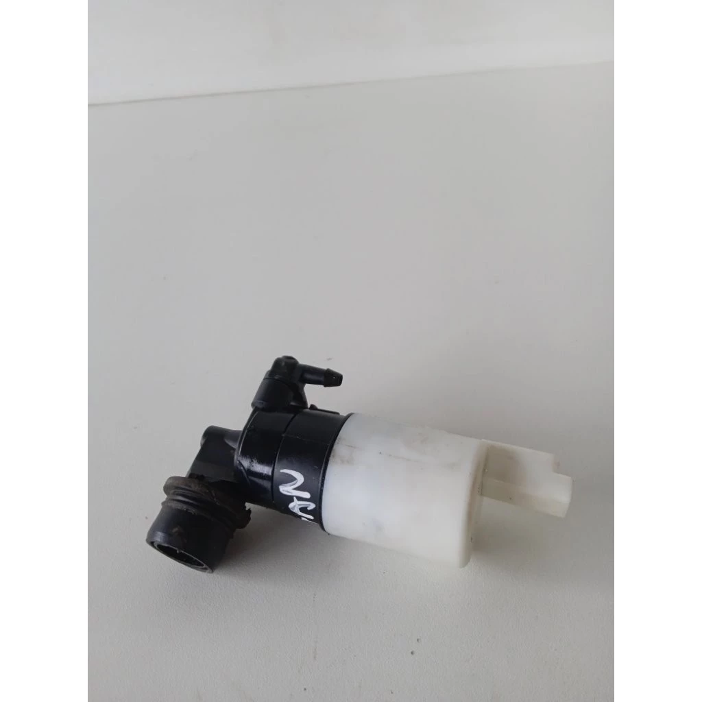 Bomba Esguicho Agua Limpador Logan 2009 a 2013 1.0 16v