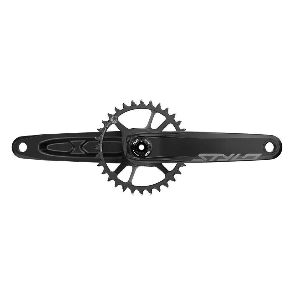 Pedivela Truvativ Stylo 6K Eagle DUB Boost 148mm Alumínio 32T X-Sync2 Direct Mount 175mm