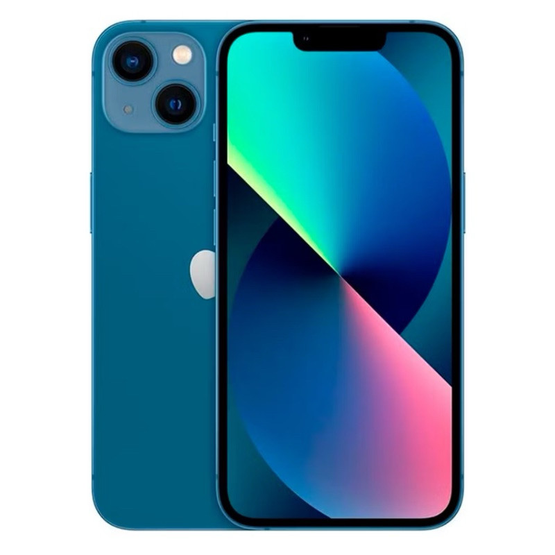 Celular iPhone 13 (128GB)  100% Original Apple Seminovo Vitrine NF Carregador  Capinha