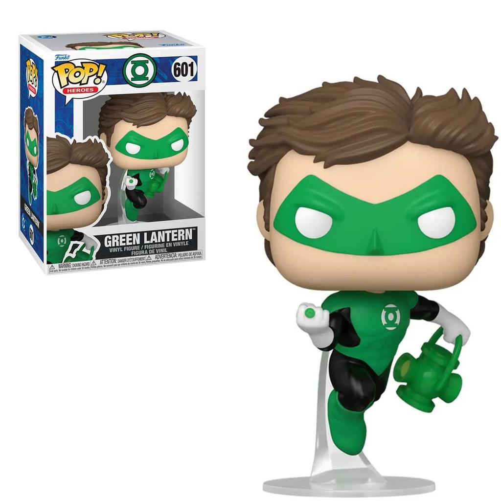 POP FUNKO 601 Heroes DC New Classics Green Lantern Figure