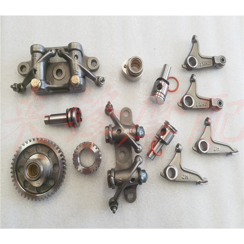 Braço oscilante da árvore de cames da motocicleta CG125 Zhujiang ZJ125 HJ125-8 máquina de haste superior silencioso braç