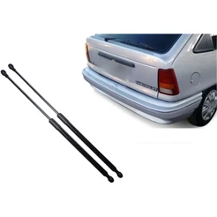Par Amortecedor Porta Malas Chevrolet Kadett 1989 a 1998 Mola Gás 55cm (Kit 2 Peças)
