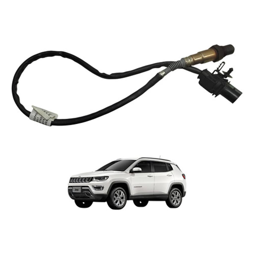 Sonda Lambda Pos Catalisador Jeep Compass 2.0 Diesel 2021