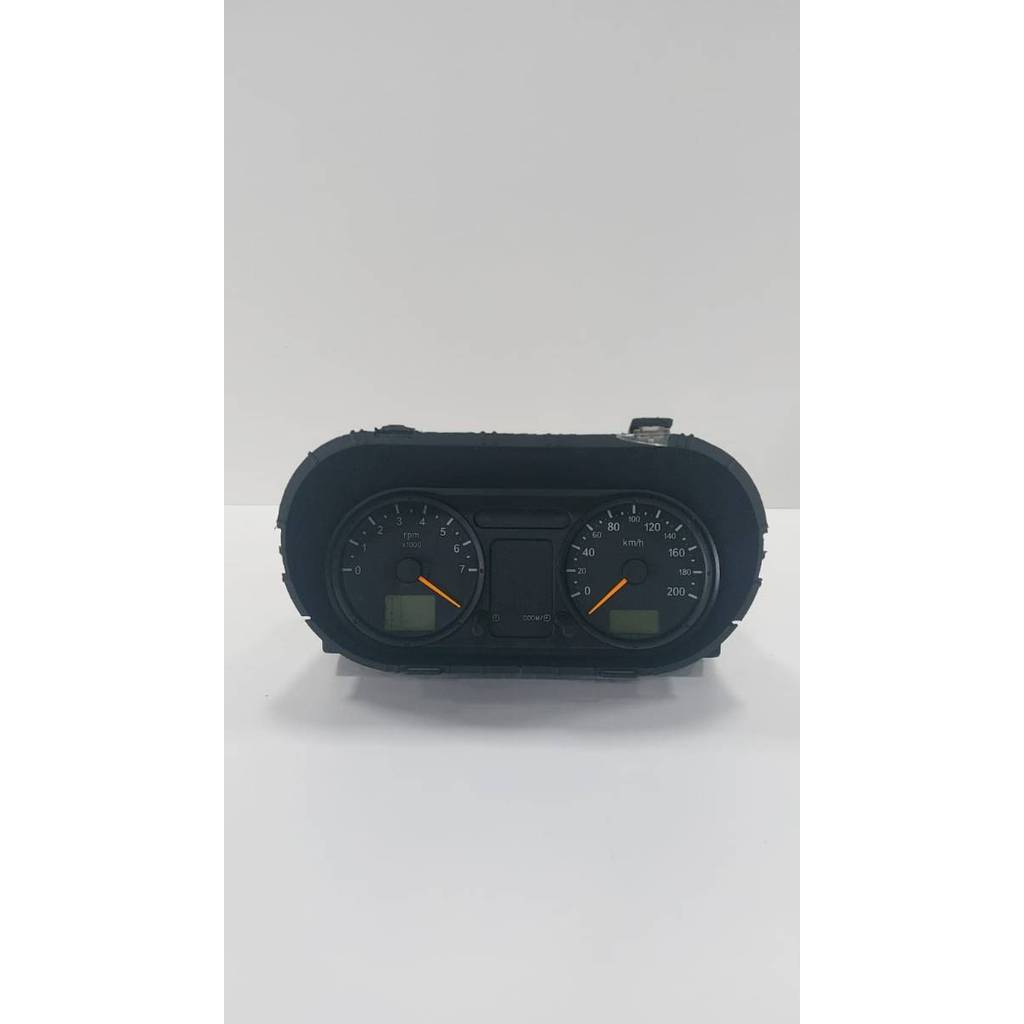 Painel De Instrumentos Ford Fiesta/ecosport  Preto