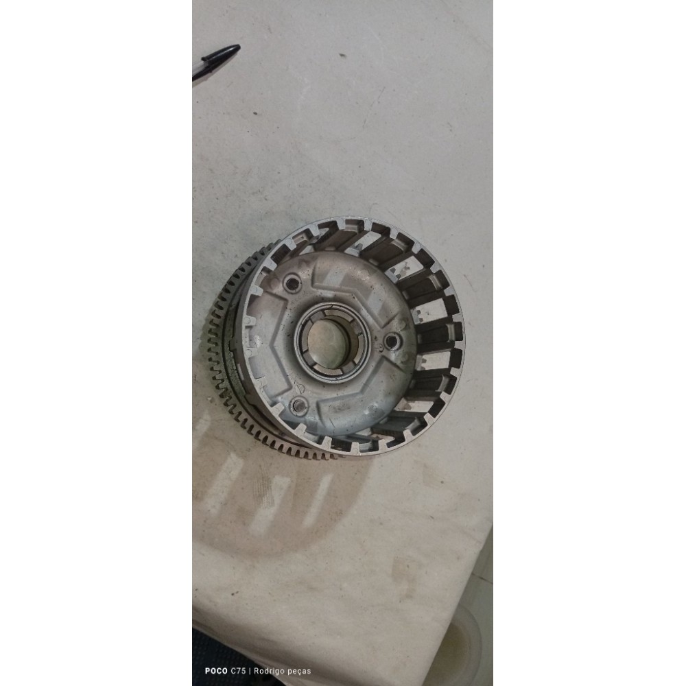 Campana De Embreagem Honda Cbr 1000 08/11 Original 79 Dentes