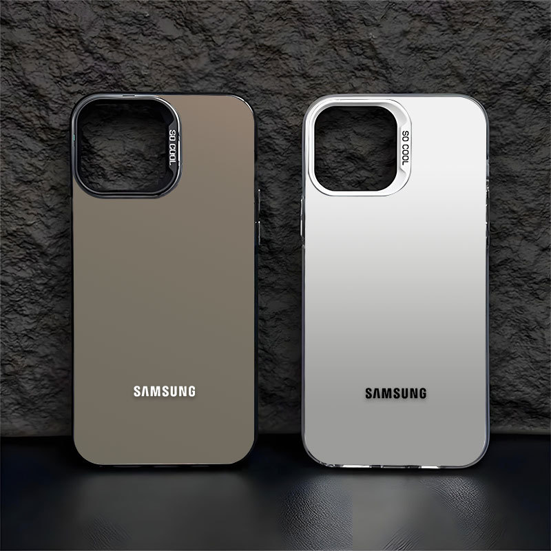 Capa Para Samsung S24 Plus S23 FE S23Ullta S21 S22 S20 A56 A55 A54 A16 A15 A35 BJcase