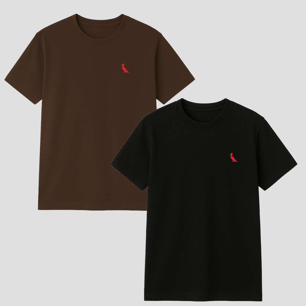 Kit 2 Camisetas Infantil Juvenil Masculina 100% Algodão Volta Às Aulas