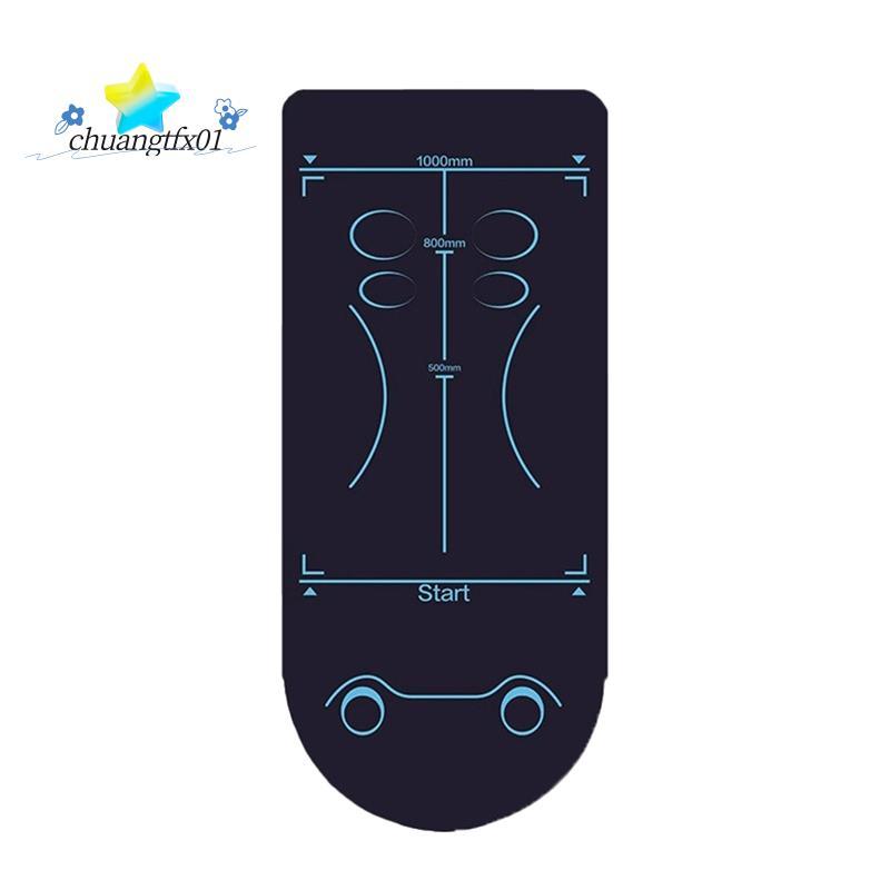 [Promover C] Tapete Antiderrapante De Rolo De Roda De Ioga Para Pilates E Musculação De Joelho Abdominal 150x 60CM
