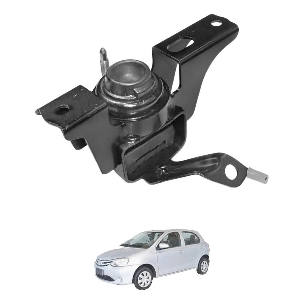 Coxim Hidraulico Do Motor Etios 2012 A 2015