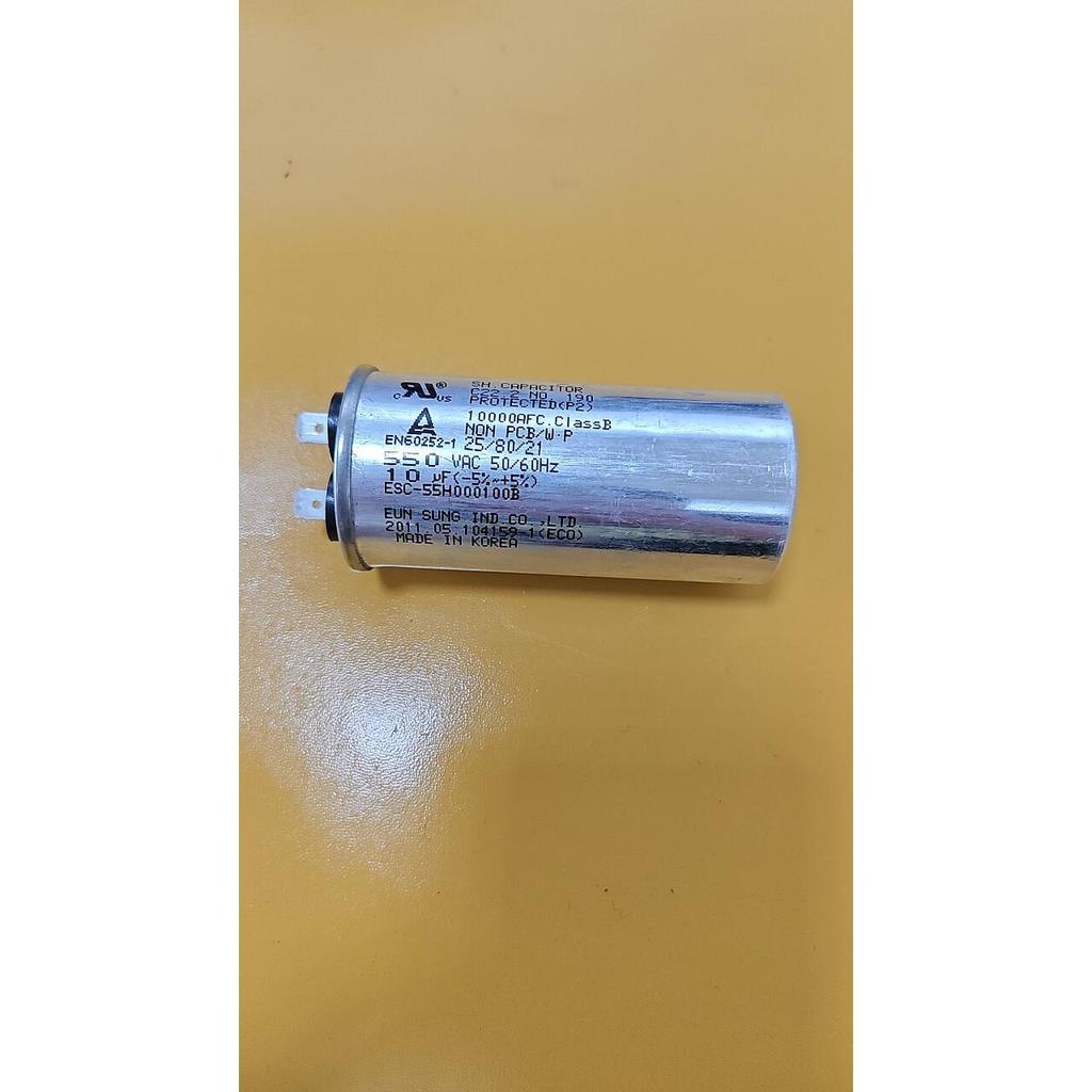 Adequado para LG geladeira capacitor porta dupla Compressor capacitor Starter 10UF15UF18ufUF placa-mãe