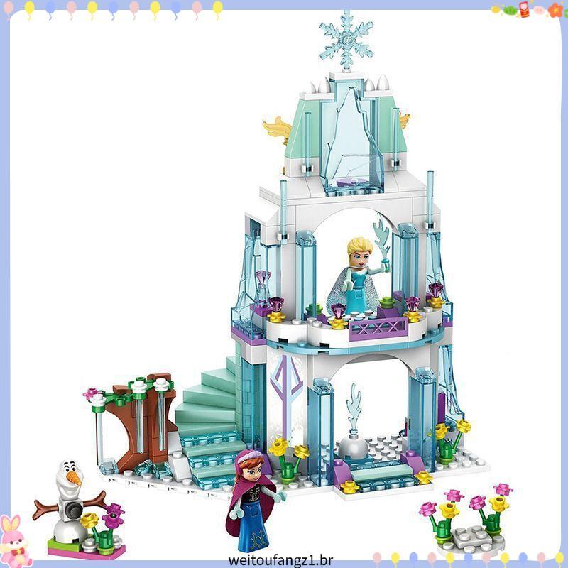 644pcs Blocos De Construção Compatíveis Lego Friends Great Heartlake City Singer House Bricks Sets Brinquedos Para Meni