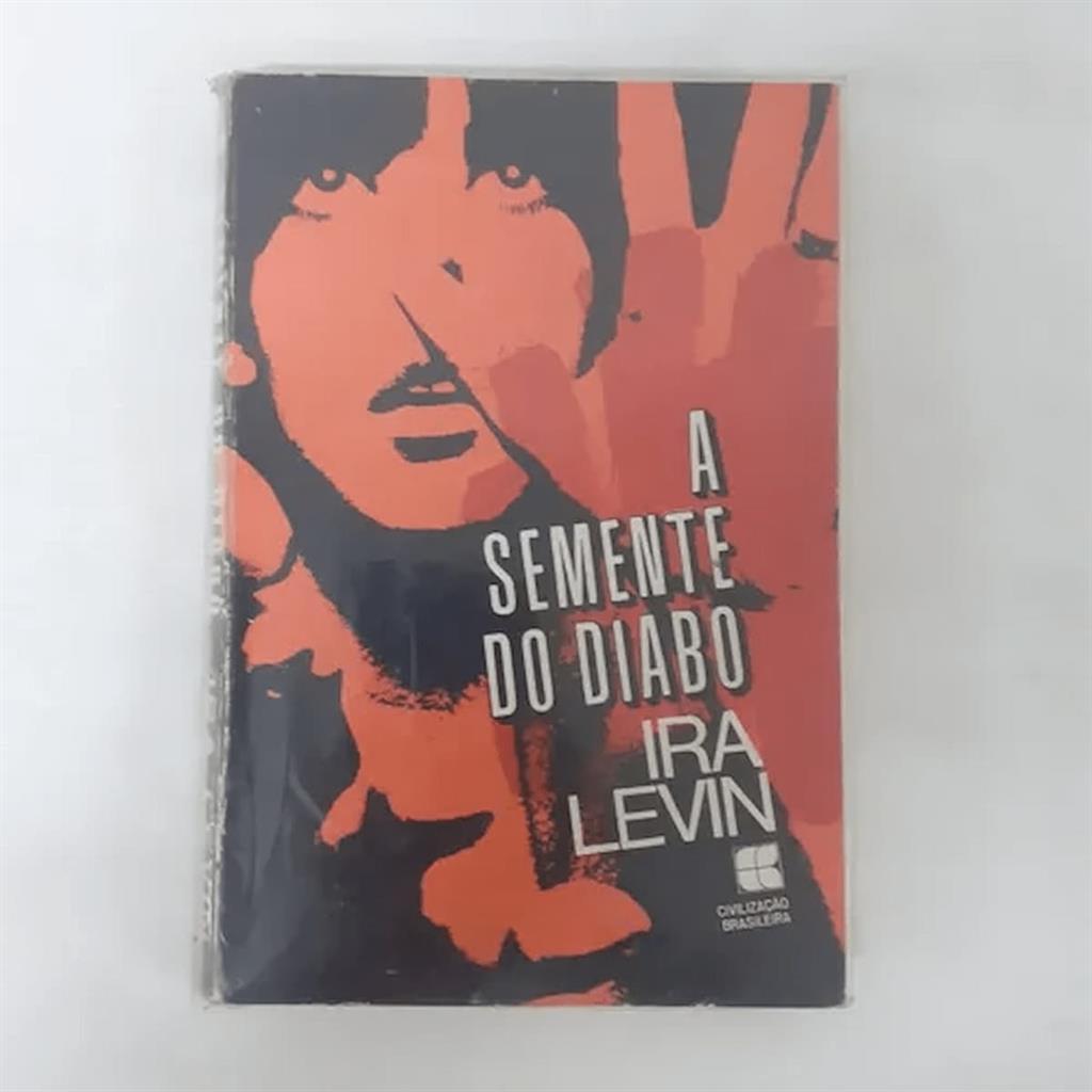 A Semente do Diabo autor Levin, Ira