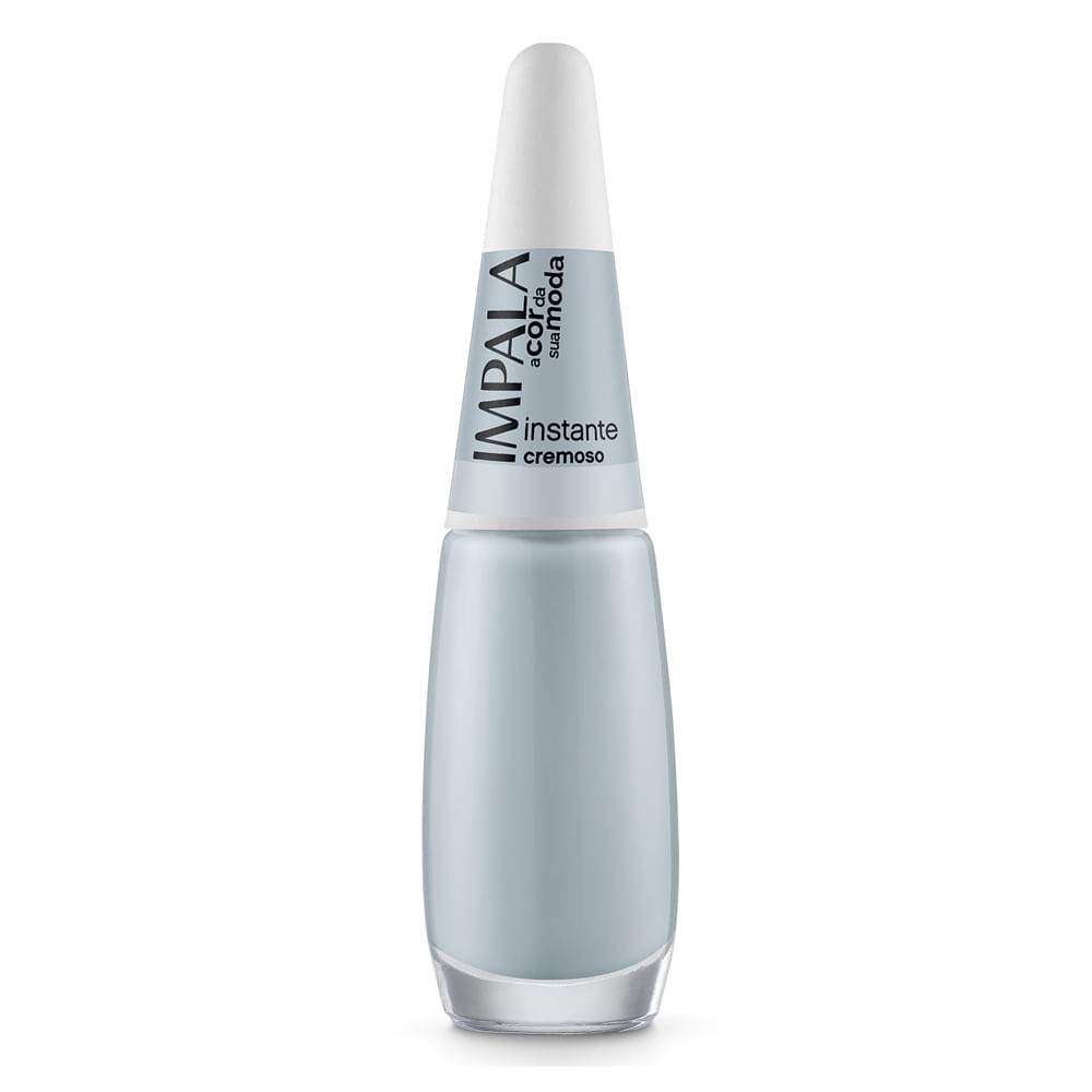Esmalte Impala A Cor da Sua Moda Cremoso Cor Instante 7,5ml