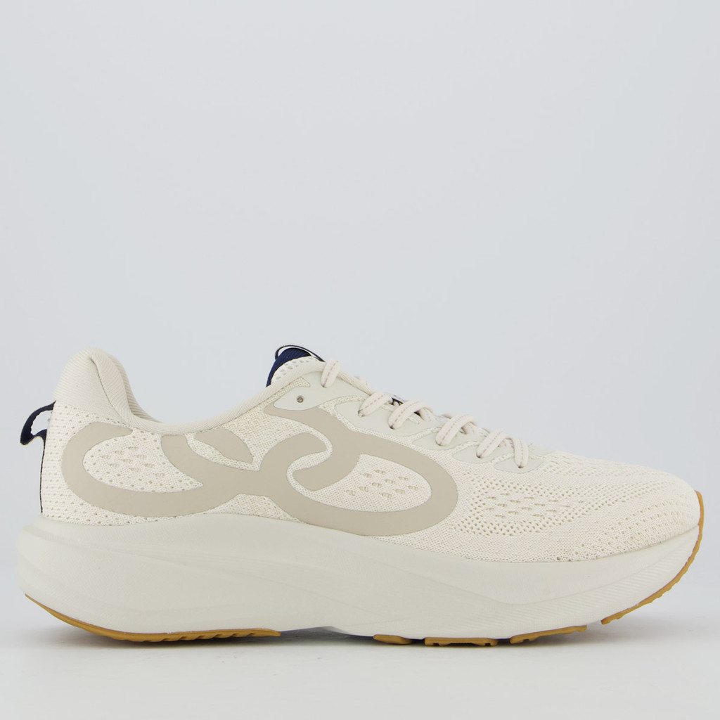 Tênis Olympikus Challenger 6 Off-White