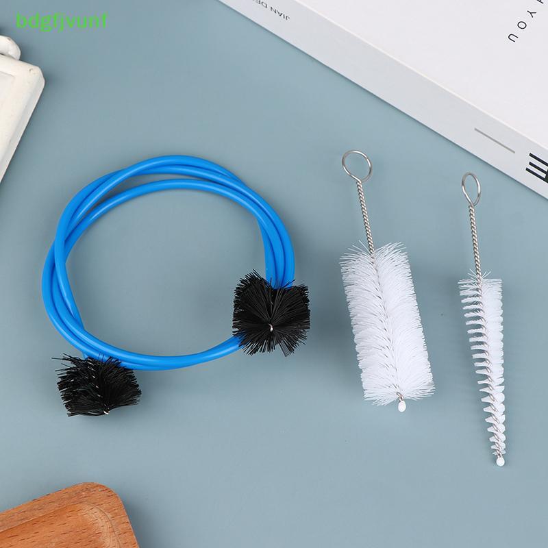 BDGF 1 Conjunto Kit De Manutenção Trompete Dobrável Aperto Cobra Escova Bocal Limpeza Corneta Instrumento Musical Acessó