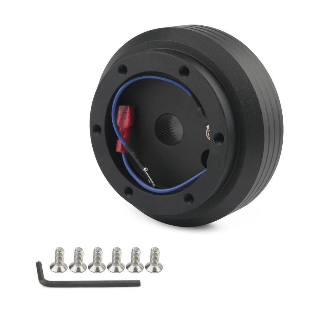 Kit Chefe De Volante De Alumínio , Adaptador De Cubo , De Reequipamento De Carro , Conector Base Para Honda 130H