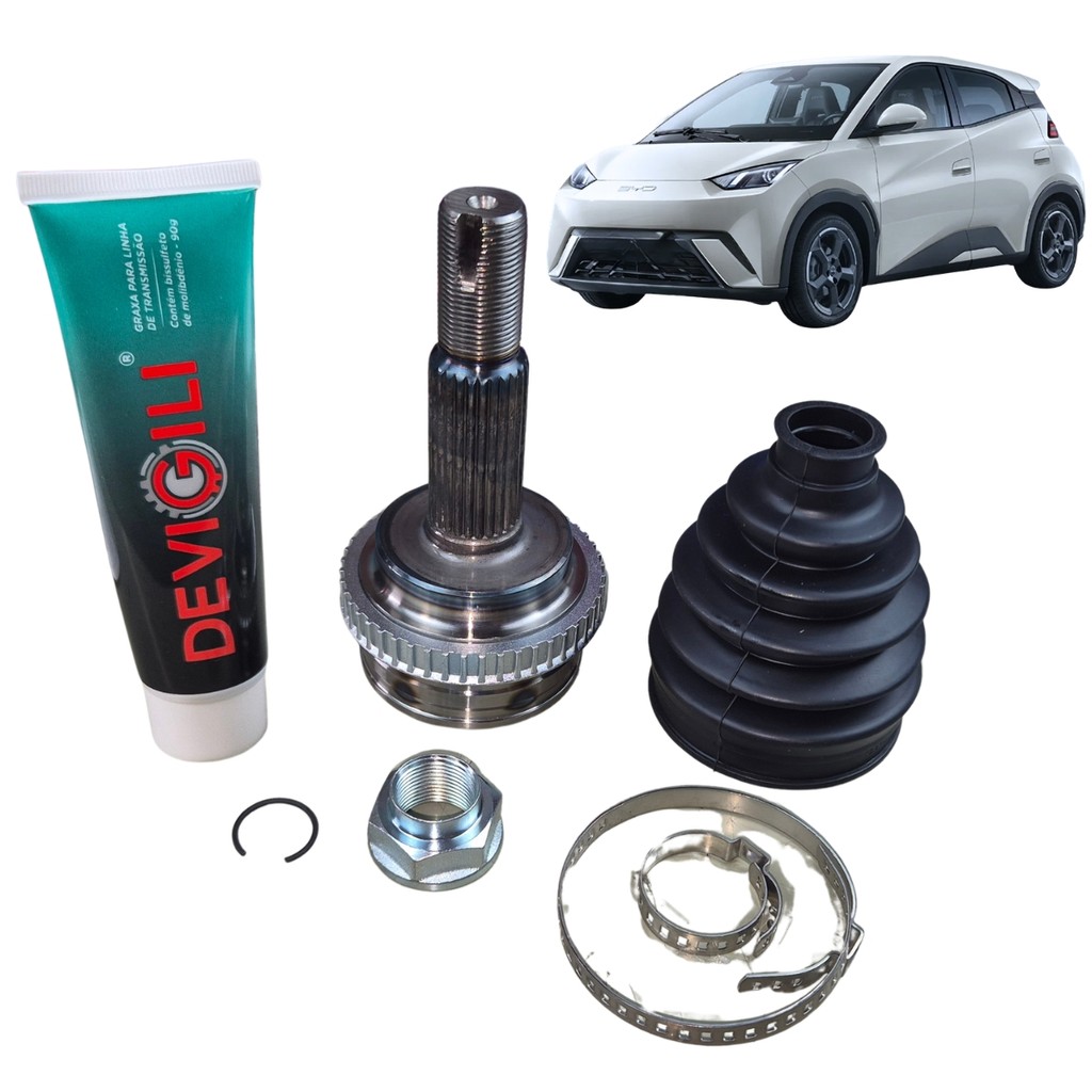 JUNTA HOMOCINETICA PARA BYD DOLPHIN MINI 2024 A 2026 26X20