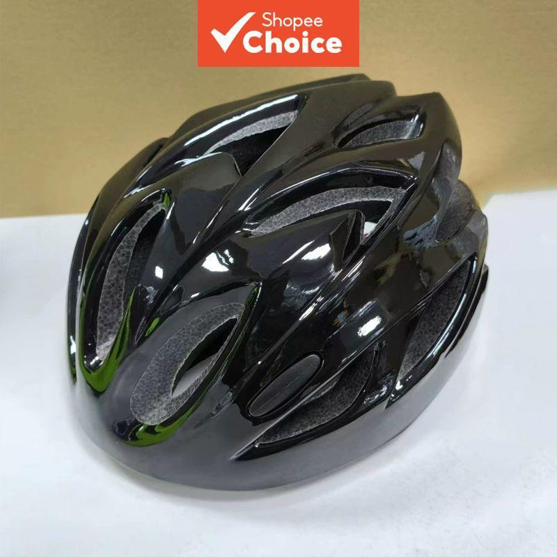 Capacete De Bicicleta Para Ciclismo De Estrada De Montanha , Tampa De Segurança Motociclista Elétrico