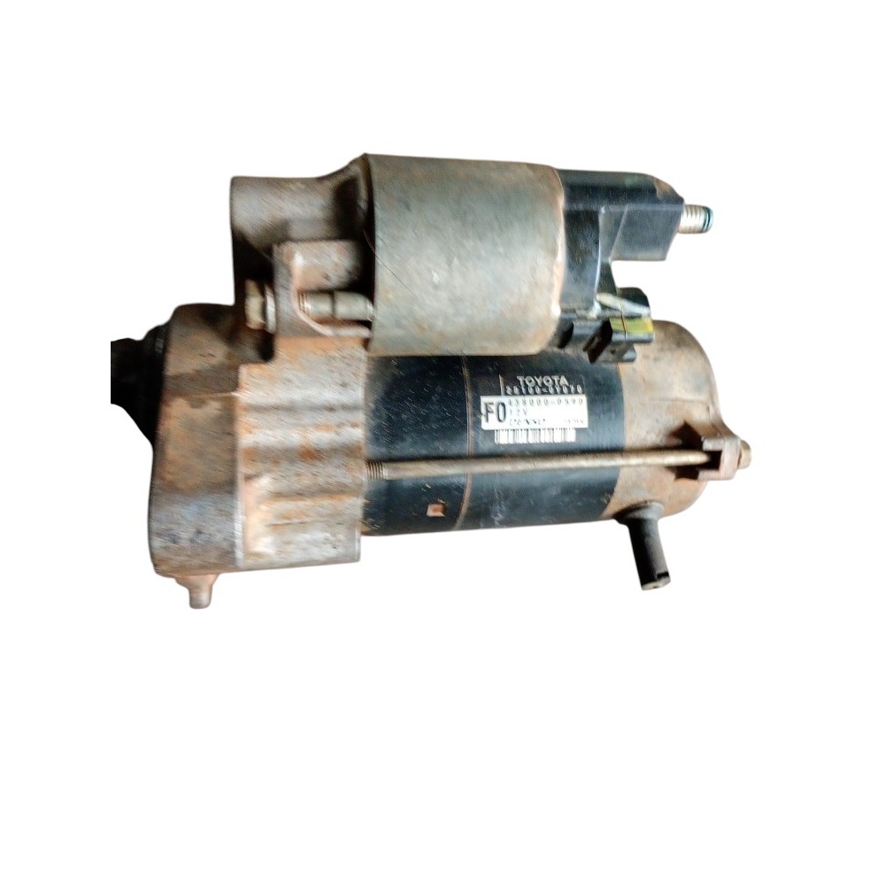 Motor Partida 1.5 1.3 Toyota Etios 2010 A 2017