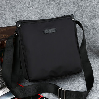 Bolsa masculina Oxford pano bolsa de ombro mensageiro na moda Casual pequena mochila esportes ao ar livre bolsa cruzada 