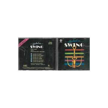 CD Larry Elgart and His Manhattan Swing Orchestra Cd - Hooked on Swing