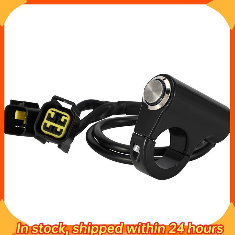 [hobbes1] Interruptor De Farol Para Talaria Sting R MX4 , Guiador Liga/Desliga De Luz Plug and Play De Alumínio