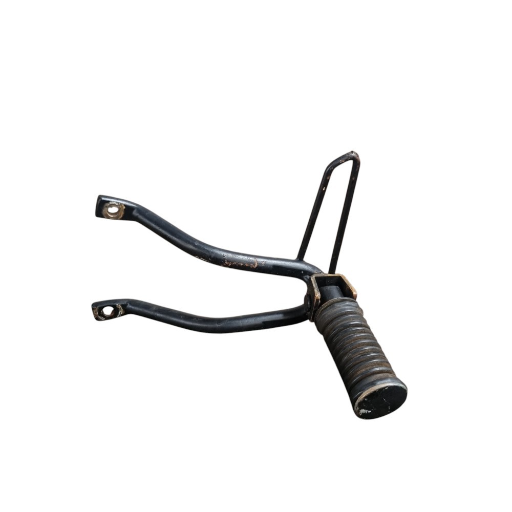 Bacalhau Suporte pedaleira tras esqu yamaha xt 225 97/05 ori