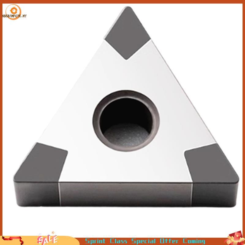 [Best-seller] Cbn Insert TNMG160404 Ferramenta De Torno CNC TNGA Para Corte De Aço E Ferro Fundido , 1 Unidade TNMG16040