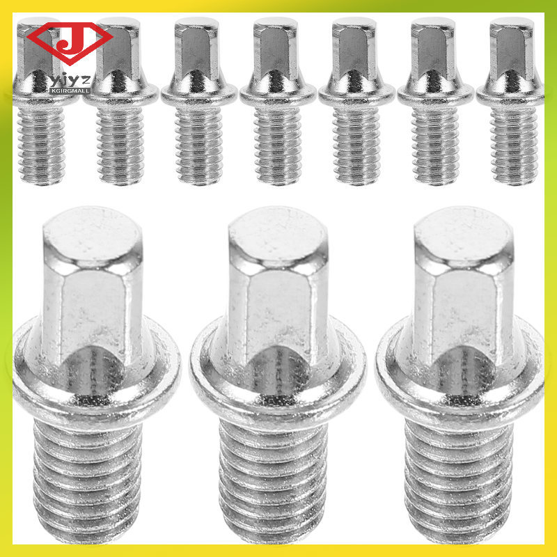 Parafusos De Níquel Para Pedal De Bateria , Chave , Acessórios Instrumentos , Fixação De Eixo De Baixo Yujingyouzhang