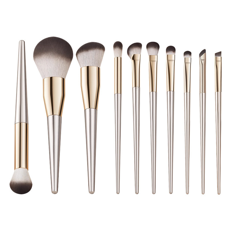 kit pincel maquiagem kit pincel maquiagem profissional Conjunto de pincéis de maquiagem pó solto Blush contorno nariz so