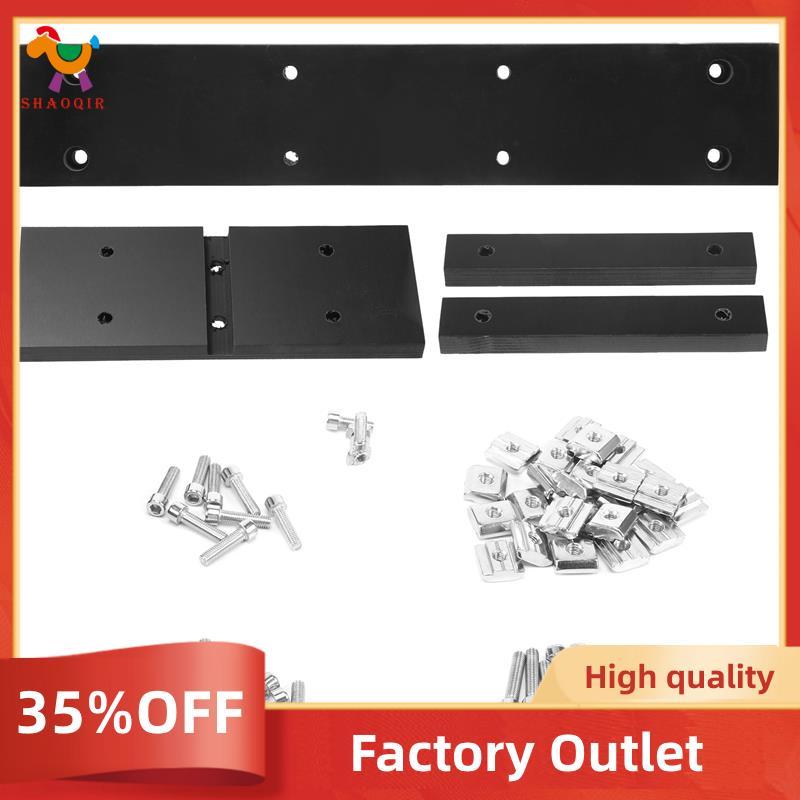 Kit De Extensão CNC 3018 Atualização 3018 A 3040 Acessórios De Bancada Compatíveis Com Máquina De Gravação 3018 Pro Max