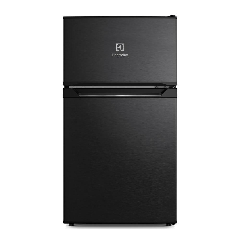 Mini Geladeira 83L Inverter Bivolt Duplex Preta (EMD1B)
