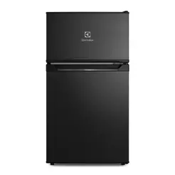 Mini Geladeira 83L Inverter Bivolt Duplex Preta (EMD1B)