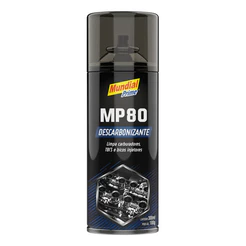 Descarbonizante Mp80 Limpa Carburador 300ml Mundial Prime