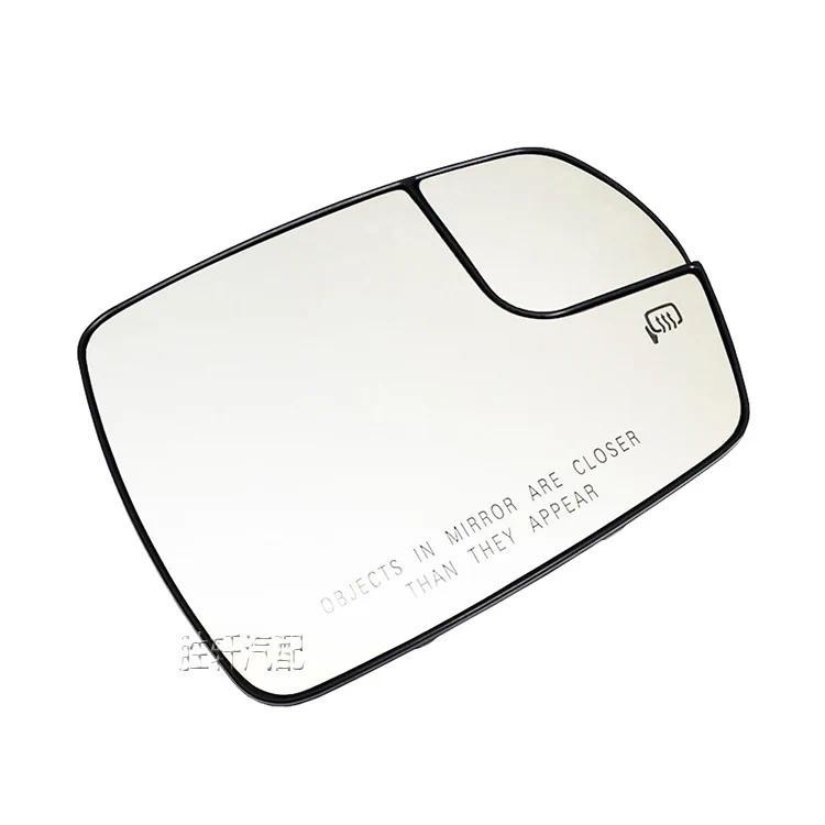 Vidro Espelhado Lateral Aquecido Para Ford Edge Eua Modelo 2015-2021 Retrovisor auto Substituir Peças Americanas Decoraç