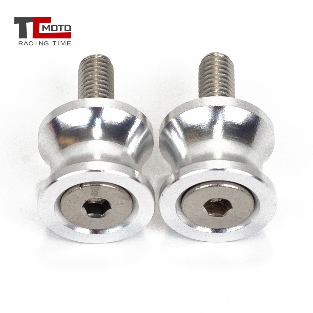Carretéis De Braço Oscilante Deslizante Para KAWASAKI ZX10R ZX6R Z800 Z900 Yamaha MT07 MT09 FZ09 FZ07 Acessórios Da Moto