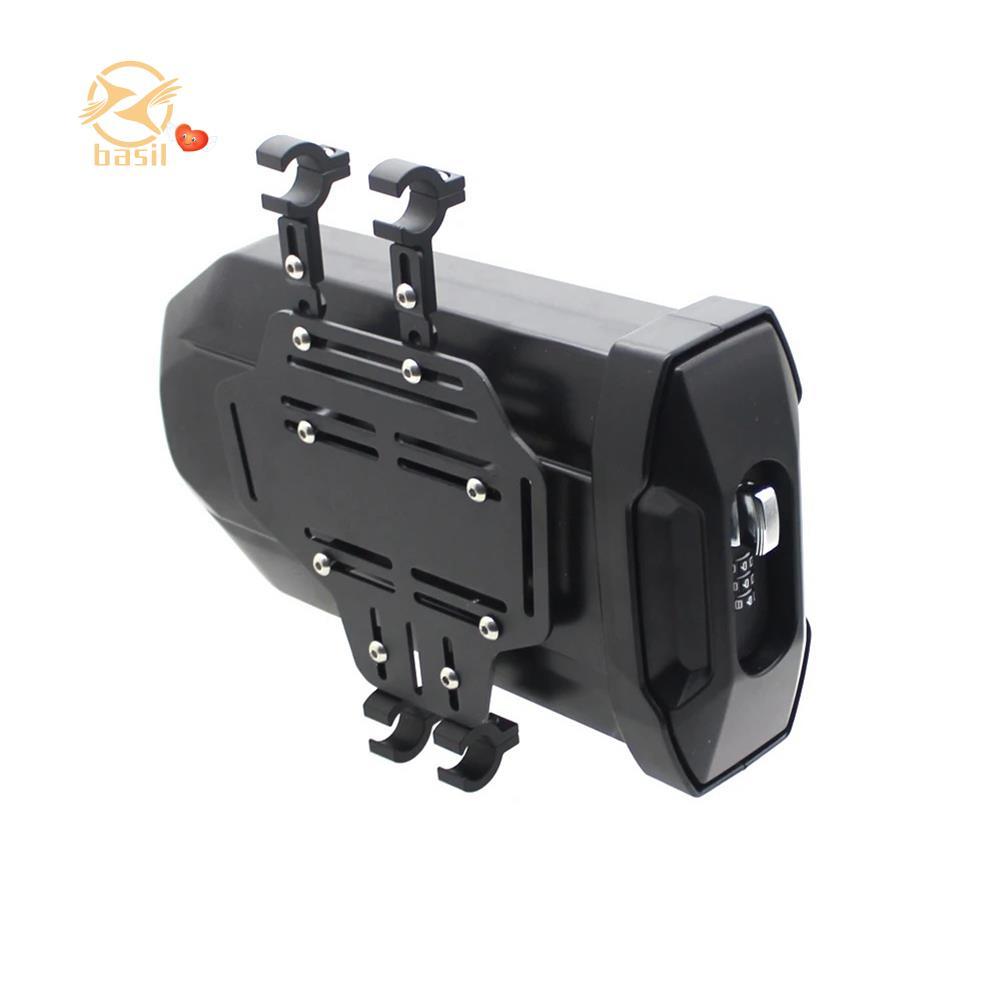 [Desconto B] Caixa De Ferramentas À Prova D'água Para Motocicleta VOGE Valico 300DS 500DS DS525X 650DS 3.8 Litros Acessó