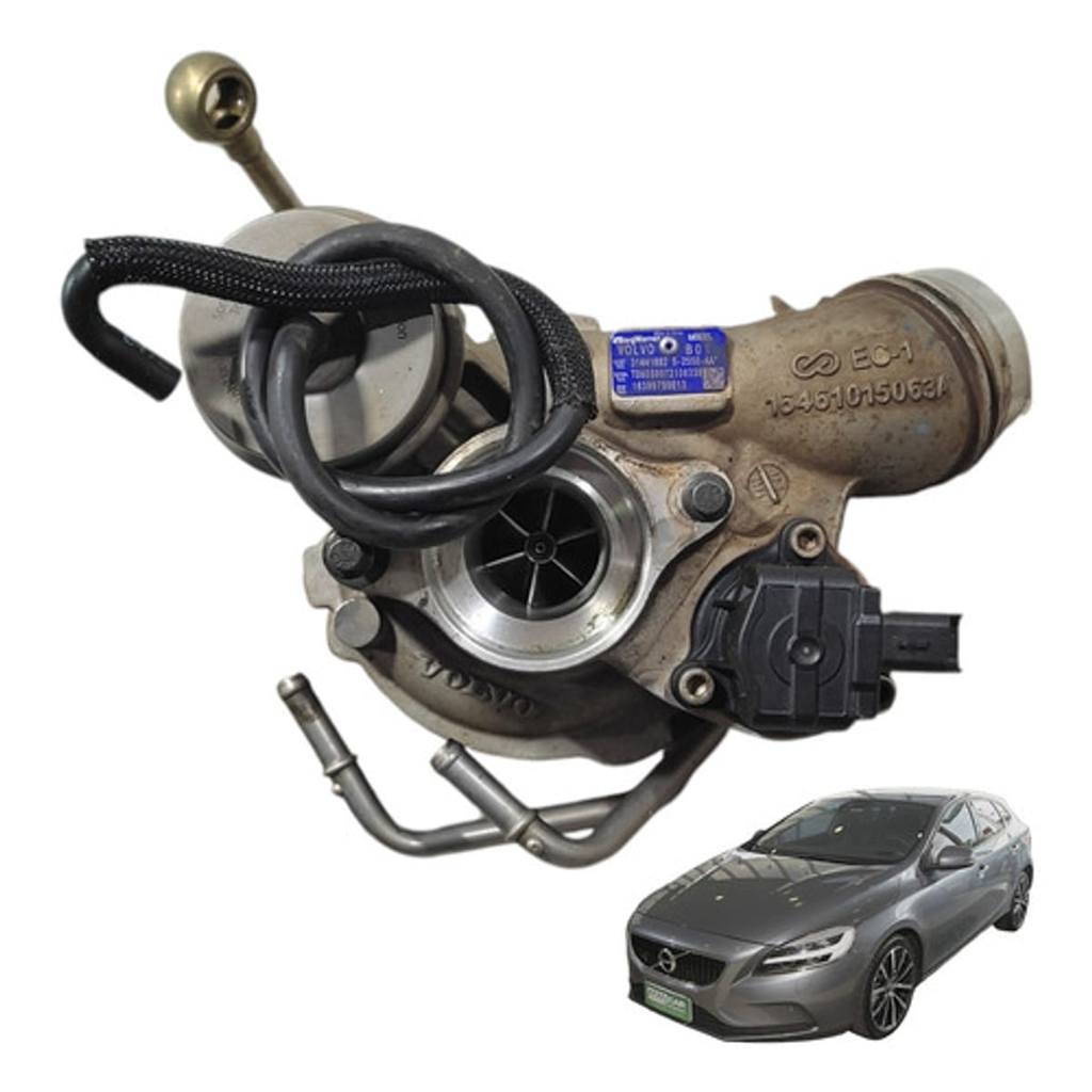Turbina Motor Volvo V40 T4 2.0 Turbo 2016 2017 2018