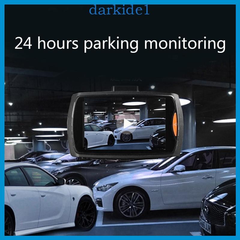 DAR Carro Para Touch Display DVR Angular Retrovisor Painel Vídeo Câmera Monitor Estacionamento Gravador