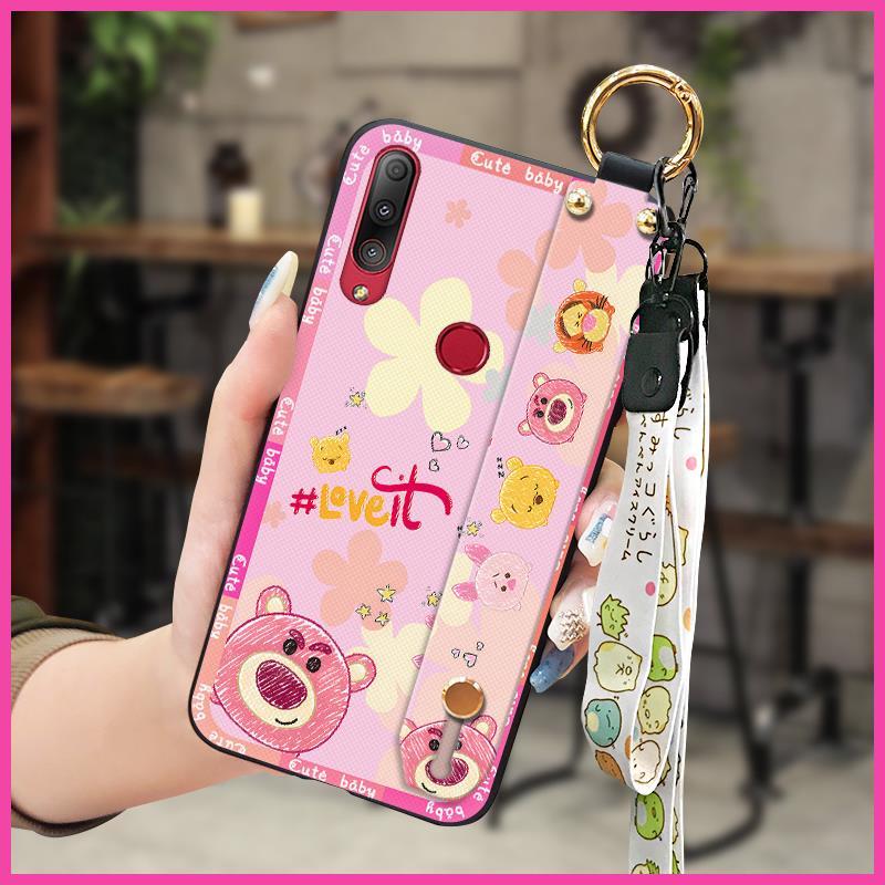 Capa De Telefone À Prova D'água De Choque Para Asus ZenFone Max Shot ZB634KL Traseira Durável Alça De Pulso Anti-Queda D